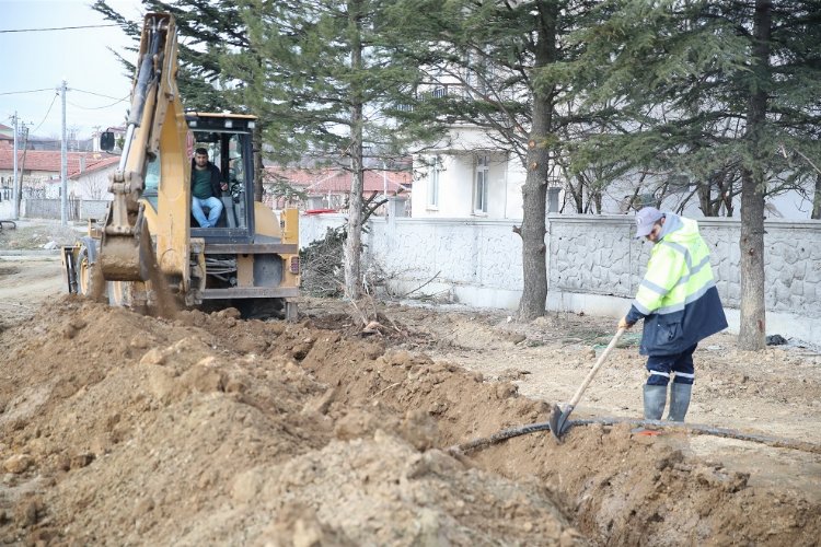 Kütahya Çiftlikköy'de sona doğru -