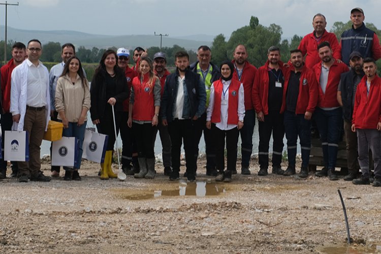 Kütahya'da Veteriner İşleri'nden uygulamalı eğitim -