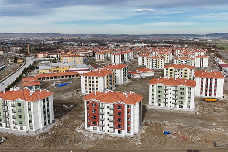 Kütahya Vefa'daki dönüşümde sona doğru -