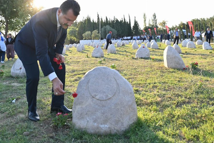 Kuvayı Milliye ve Çanakkale Ruhu Kanlıdere’de birleşti -