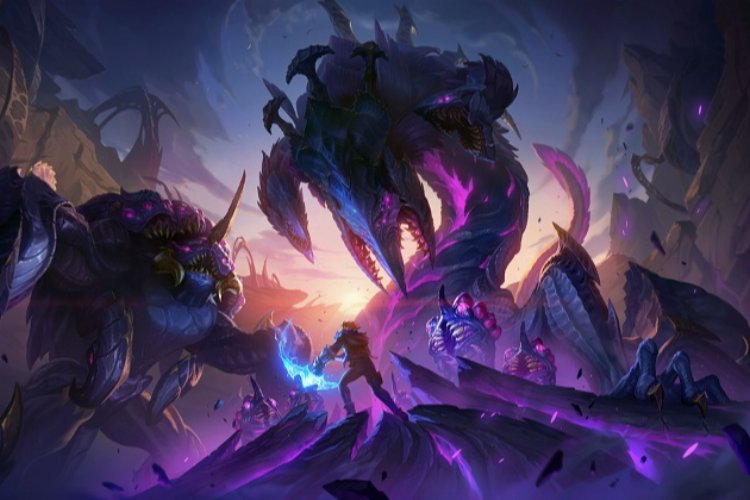 League of Legends'ın yeni sezonu başladı -