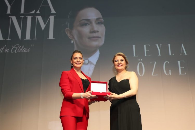 'Leyla Hanım'a muhteşem gala -