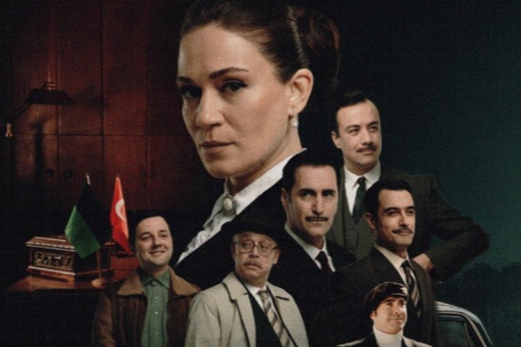 ‘Leyla Hanım’ Altın Portakal’da! -