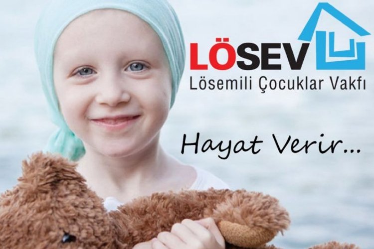 LÖSEV'den Bursa'ya yeni umut -