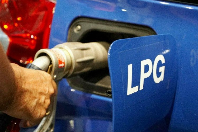 LPG'ye 19 kuruş zam geldi