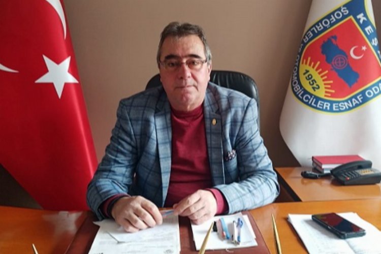 Mahmut Demirkan: “Taşımacı esnafımız çok zor durumda” -