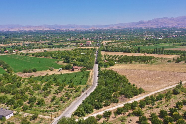 Malatya Battlagazi'de üç mahallede alt ve üst yapı tamamlandı -