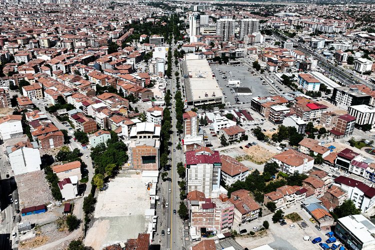 Malatya'da 13 noktada geçici park alanları oluşturuldu -