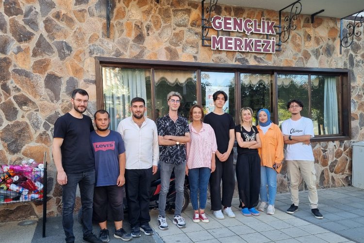 Malatya'da Gençlik Merkezi öğrencilerinden YKS başarısı -