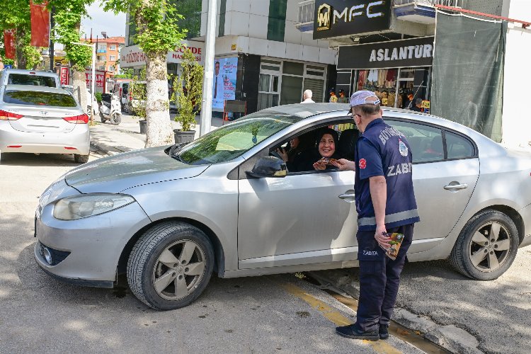 Malatya'da trafik güvenliği için çalışmalar sürüyor -