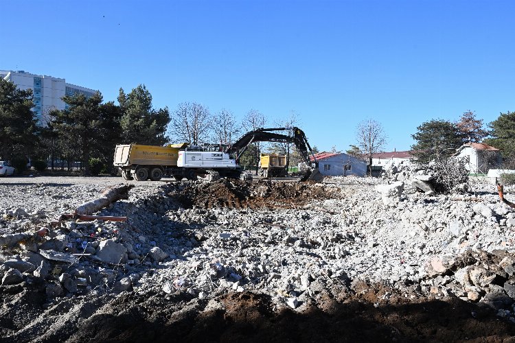 Malatya'da yeni yollar şehri ihya edecek -