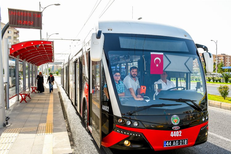 Malatya'da YKS’ye girecek öğrencilere ücretsiz ulaşım -