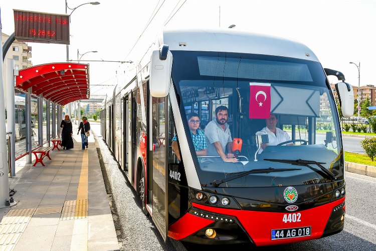 Malatya'da YKS'ye girecek öğrencilere ulaşım ücretsiz -