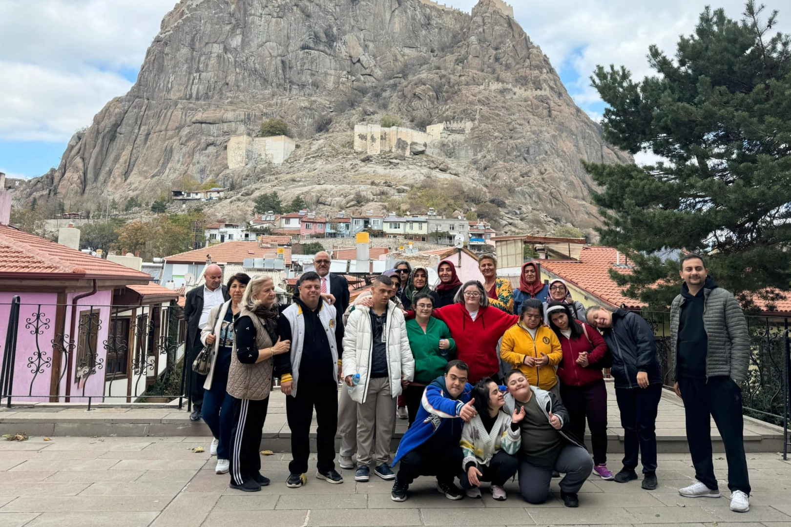 Malatya’dan Afyonkarahisar’a gönül köprüsü -