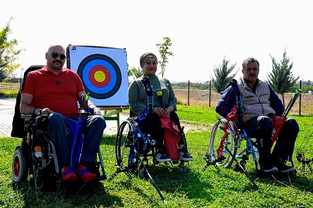 Malatya engelsiz farklı aktivitelere ev sahipliği yapıyor -