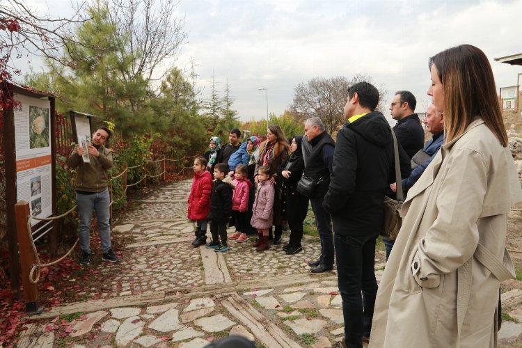 Malatya Kent Konseyi'nden sosyal gezilere devam -