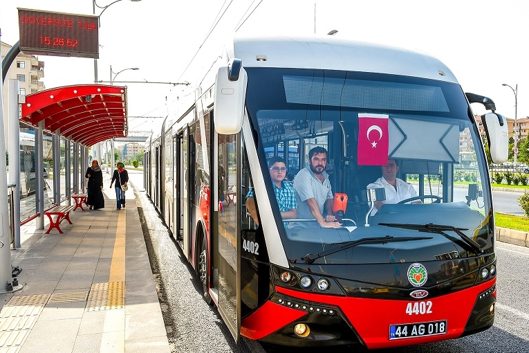 Malatya MOTAŞ yeni döneme hazır -