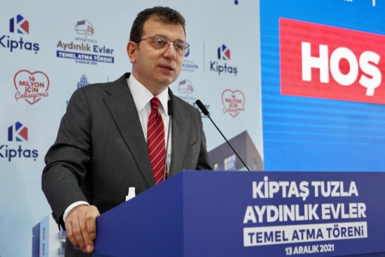 İmamoğlu: 