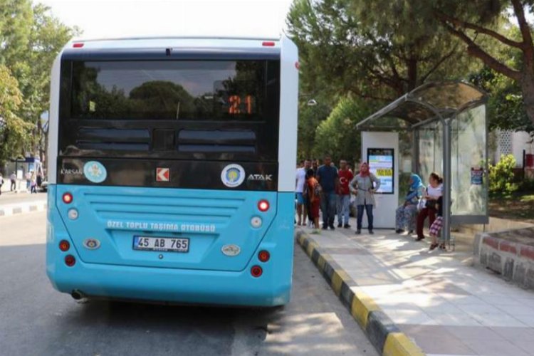 Manisa akıllı durakların sayısını arttırıyor -