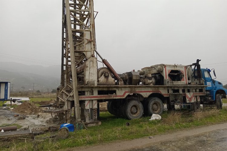 Manisa Baharlar’da sondaj çalışmaları tamamlandı -