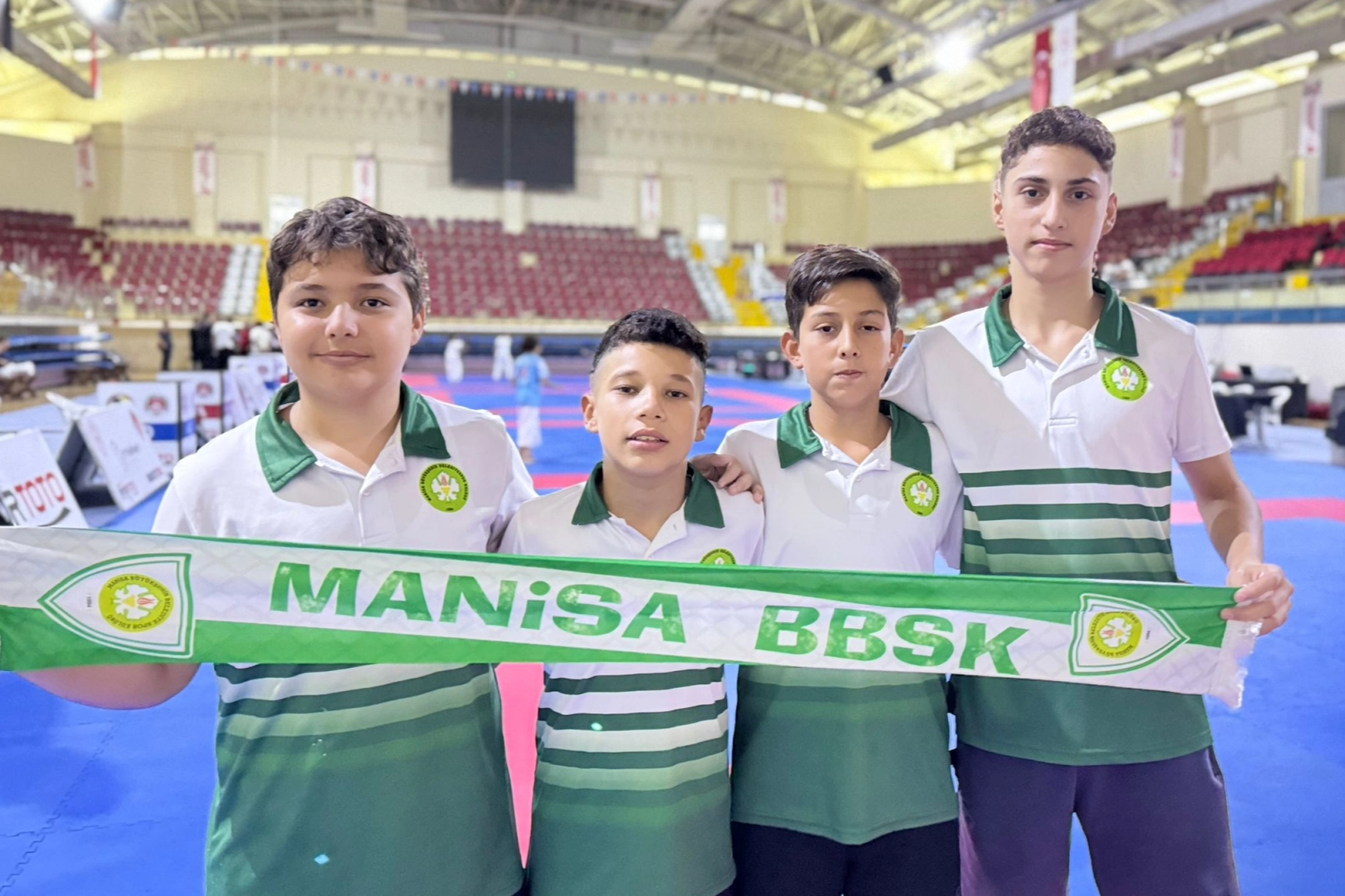 Manisa BBSK sporcularına 'Elit' eğitimde -