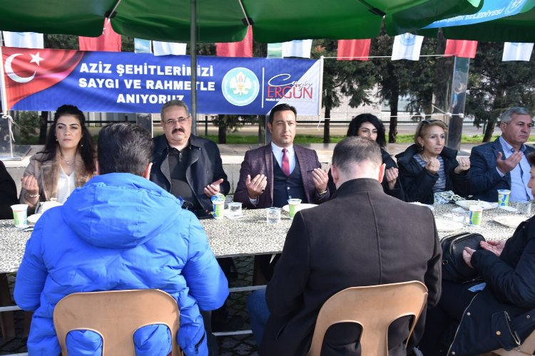 Manisa bu kez Salihlili şehitlerini andı -