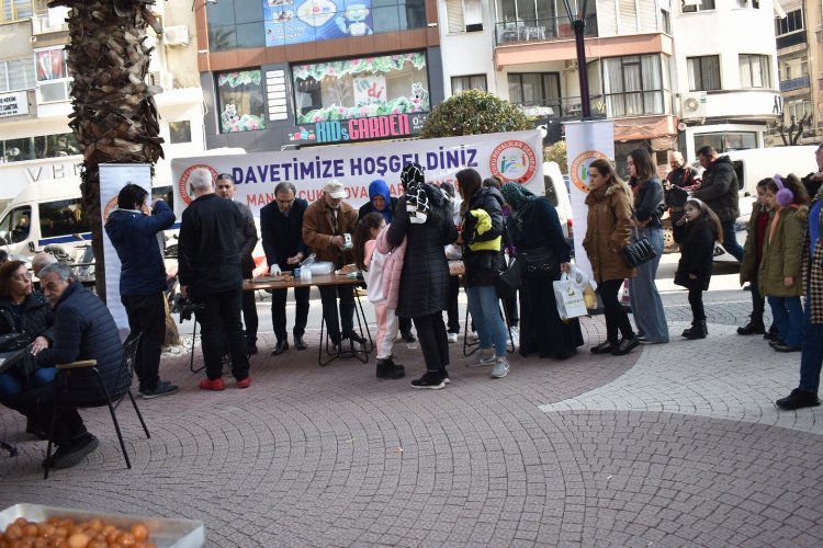 Manisa Çukurovalılar Derneği asrın felaketini unutmadı -