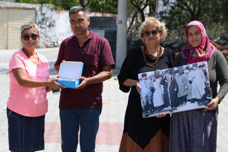 Manisa'da alt ve üstyapıyla Otmanlar'ın çehresi değişti -