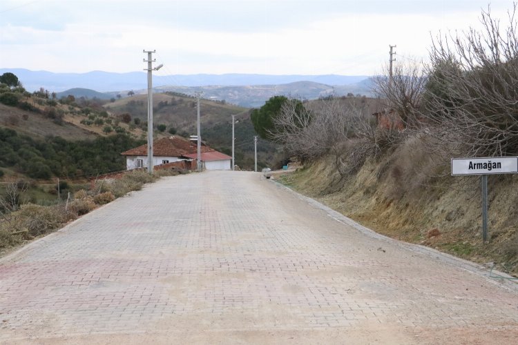 Manisa'da Armağan mahallesindeki dönüşüm tamamlandı -