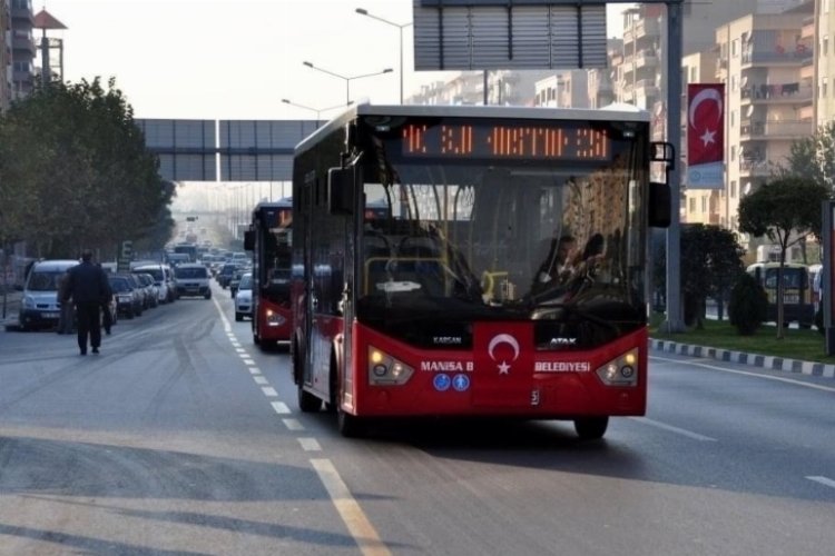 Manisa'da Büyükşehir bayram boyunca görevde -