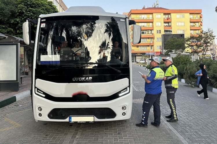 Manisa'da korsan servislere ortak denetim -