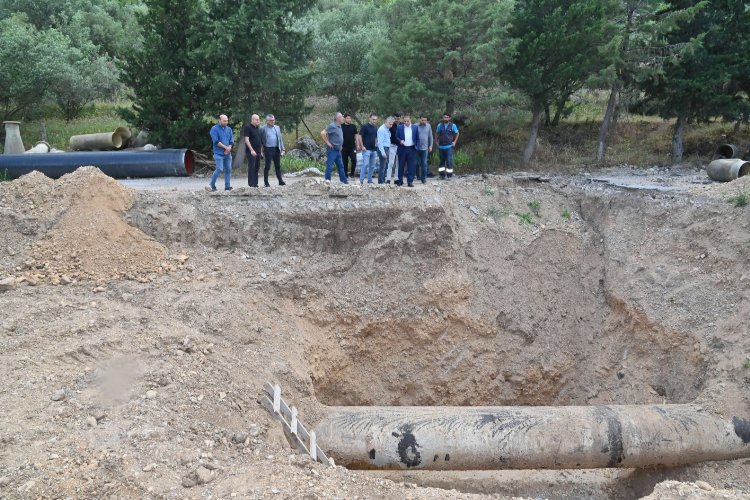 Manisa'da sondaj çalışmaları tamamlandı -