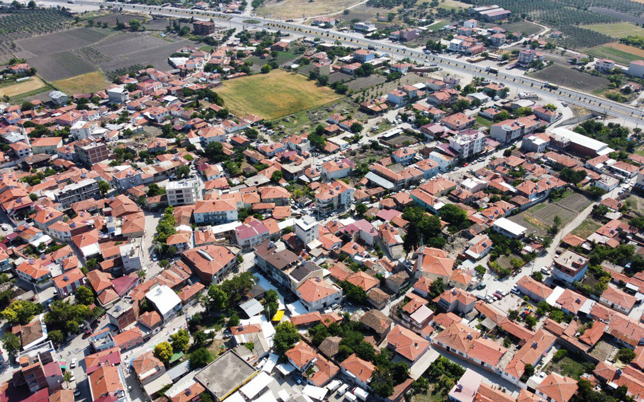 Manisa Gelenbe’de altyapı kredisi etüdü