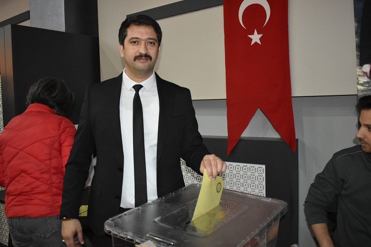 Manisa Hürriyetçi Eğitim-Sen'de Çetin dönem -