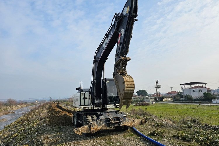 Manisa Kabazlı'da çalışmalar tamamlandı -