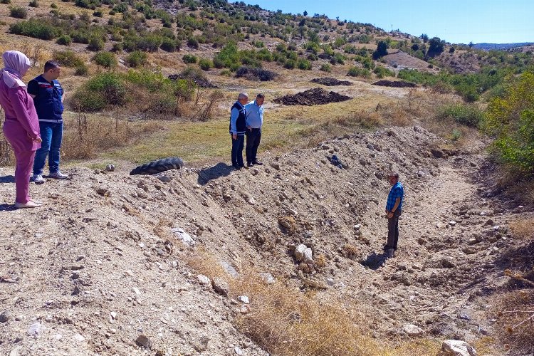 Manisa Kula'da yol güvenliği sağlandı -