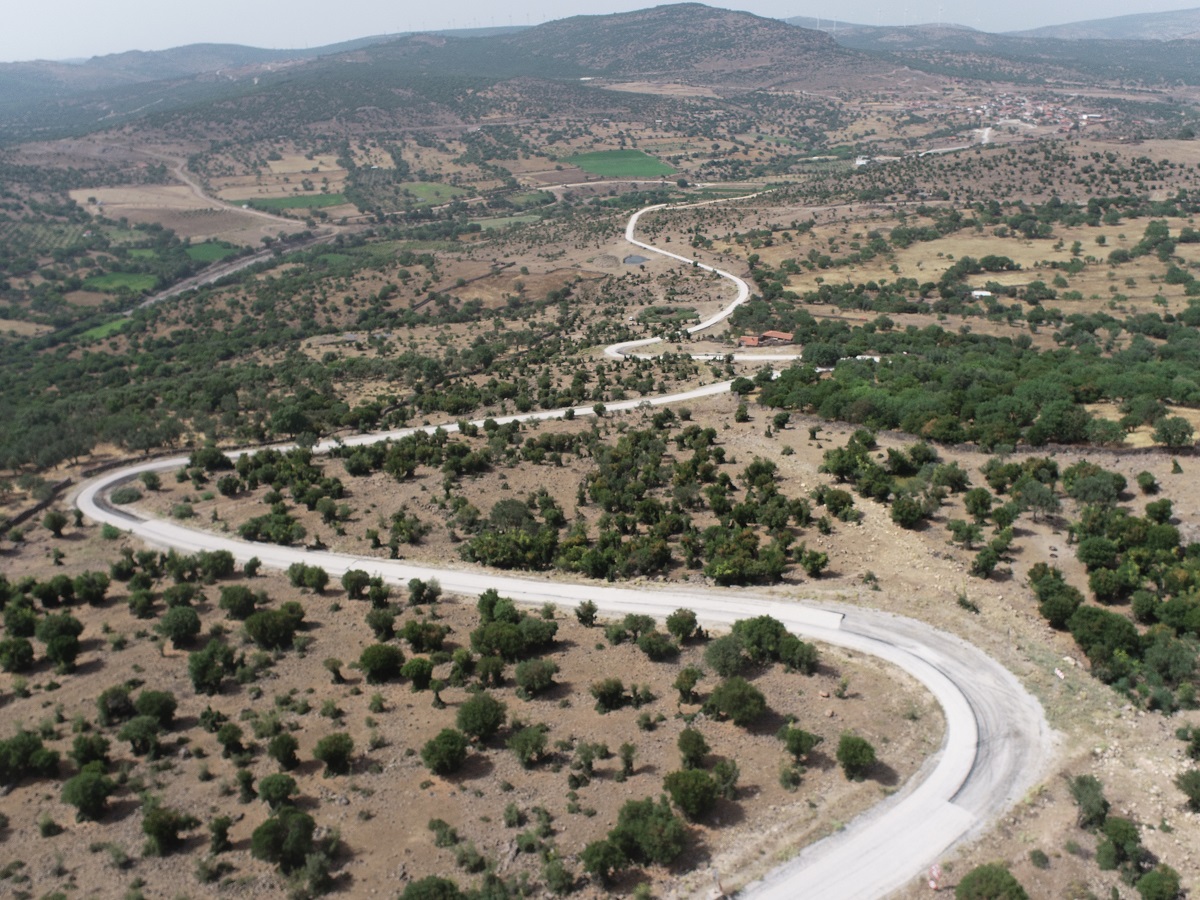 Manisa’nın kültür miraslarında işler ‘yol’unda