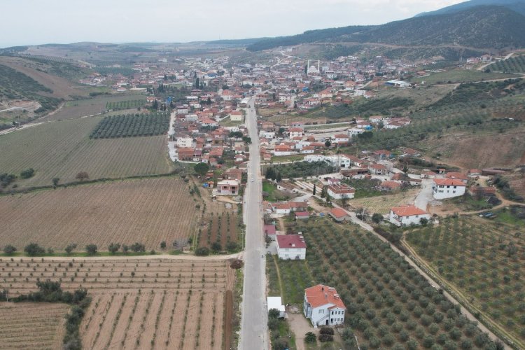 Manisa Ozanca'ya 14 milyon liralık yatırımla yepyeni çehre -