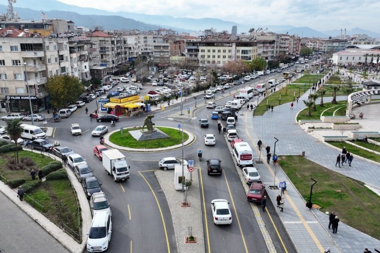 Manisa Salihli'ye yeni çehre -