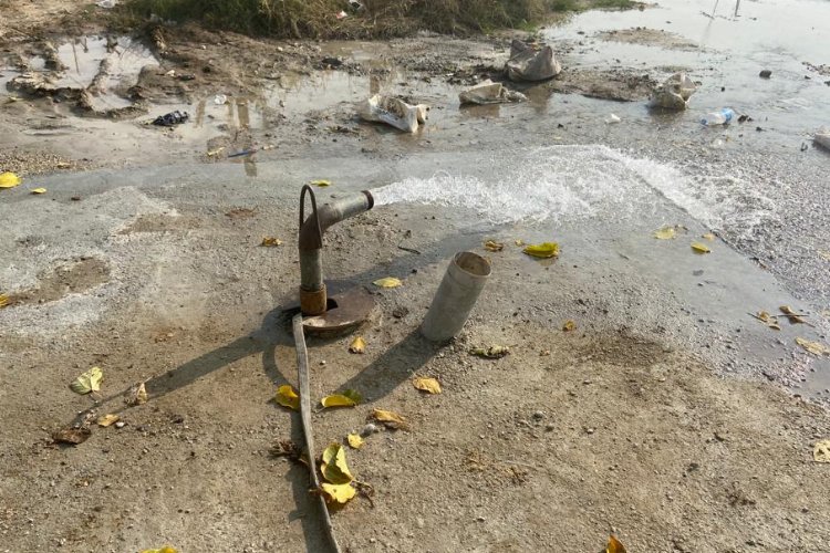 Manisa Sarıgöl'e yeni sondaj açıldı 