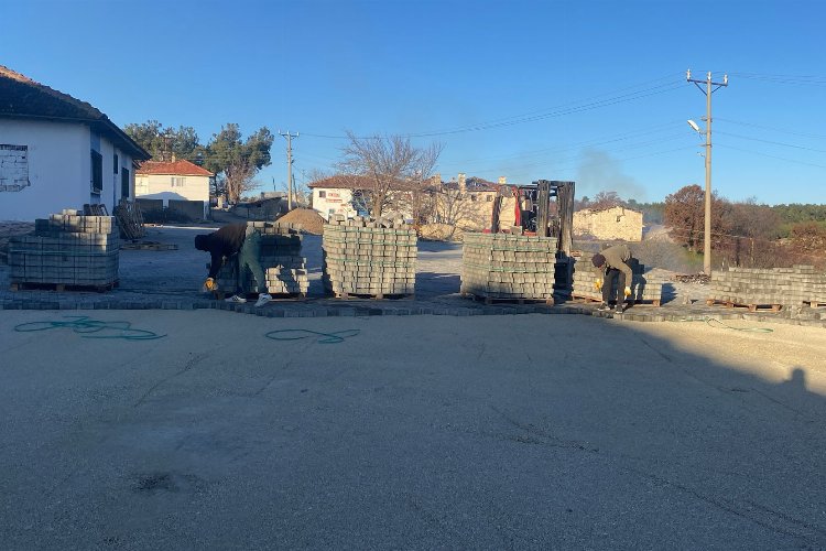 Manisa Selendi'de Zıraman modern görünüme kavuşuyor -