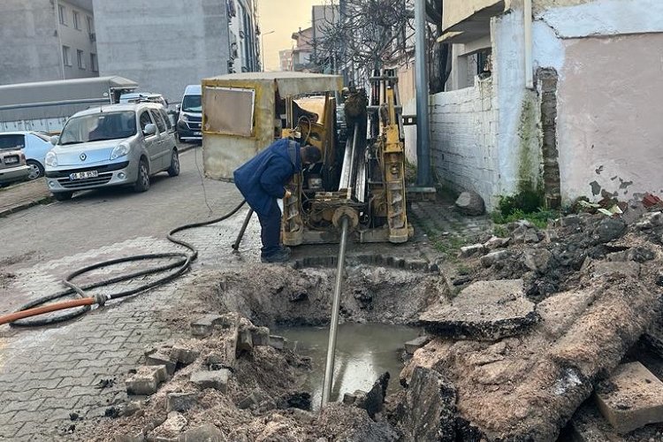 Manisa trafiğini rahatlatacak çalışma -