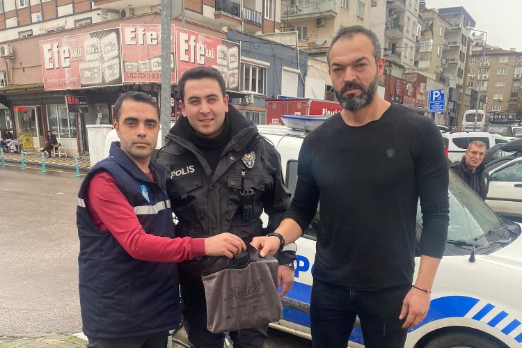 MANULAŞ personelinden 'insanlık ölmemiş' dedirten hareket -