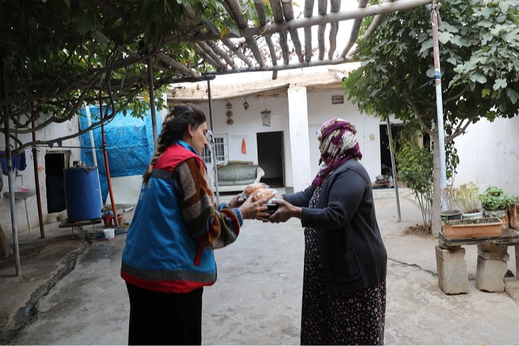 Mardin Büyükşehir aşevini yeniden canlandırdı -