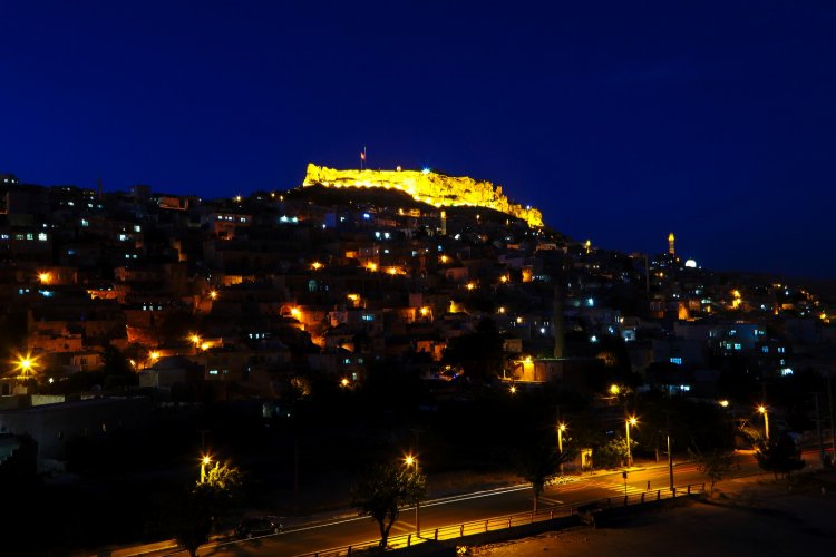 Mardin'den 'tarihi' aydınlatma -