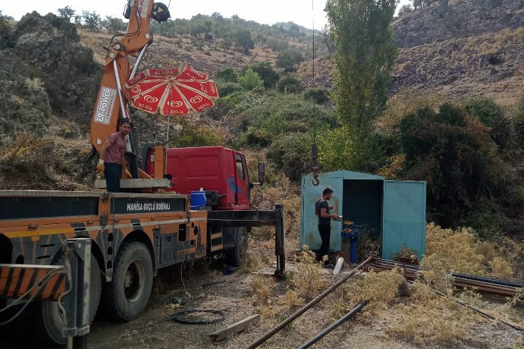 MASKİ’den sondaj kuyularındaki çekilmeye müdahale -