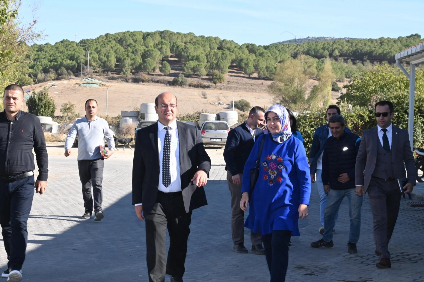 MASKİ, Kula'nın Altyapısını Geliştirmek İçin Çalışıyor -