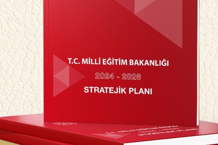 MEB 2028'e kadar olan stratejik planını yayımladı -