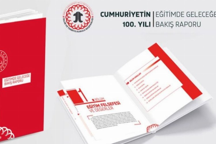 MEB'den 'Eğitimde Geleceğe Bakış' raporu -