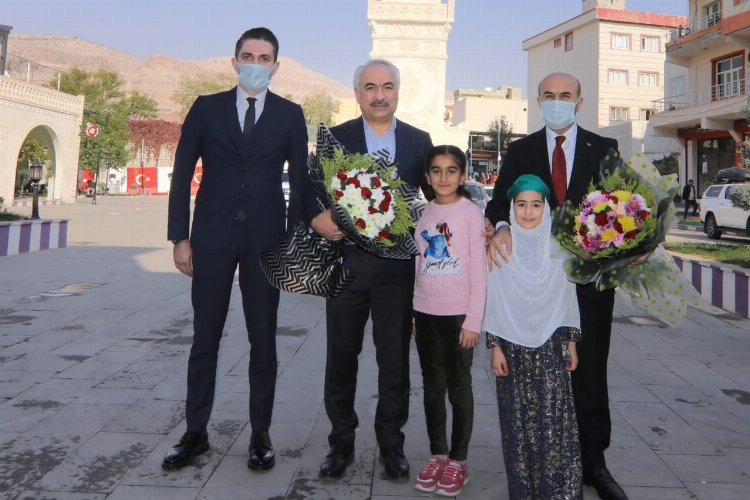 Mehmet Ersoy'dan Mardin mesaisi